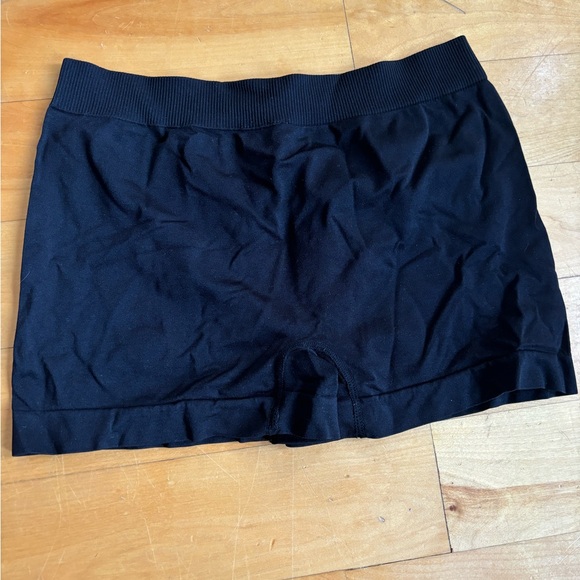 M/G black bike short - Picture 2 of 3